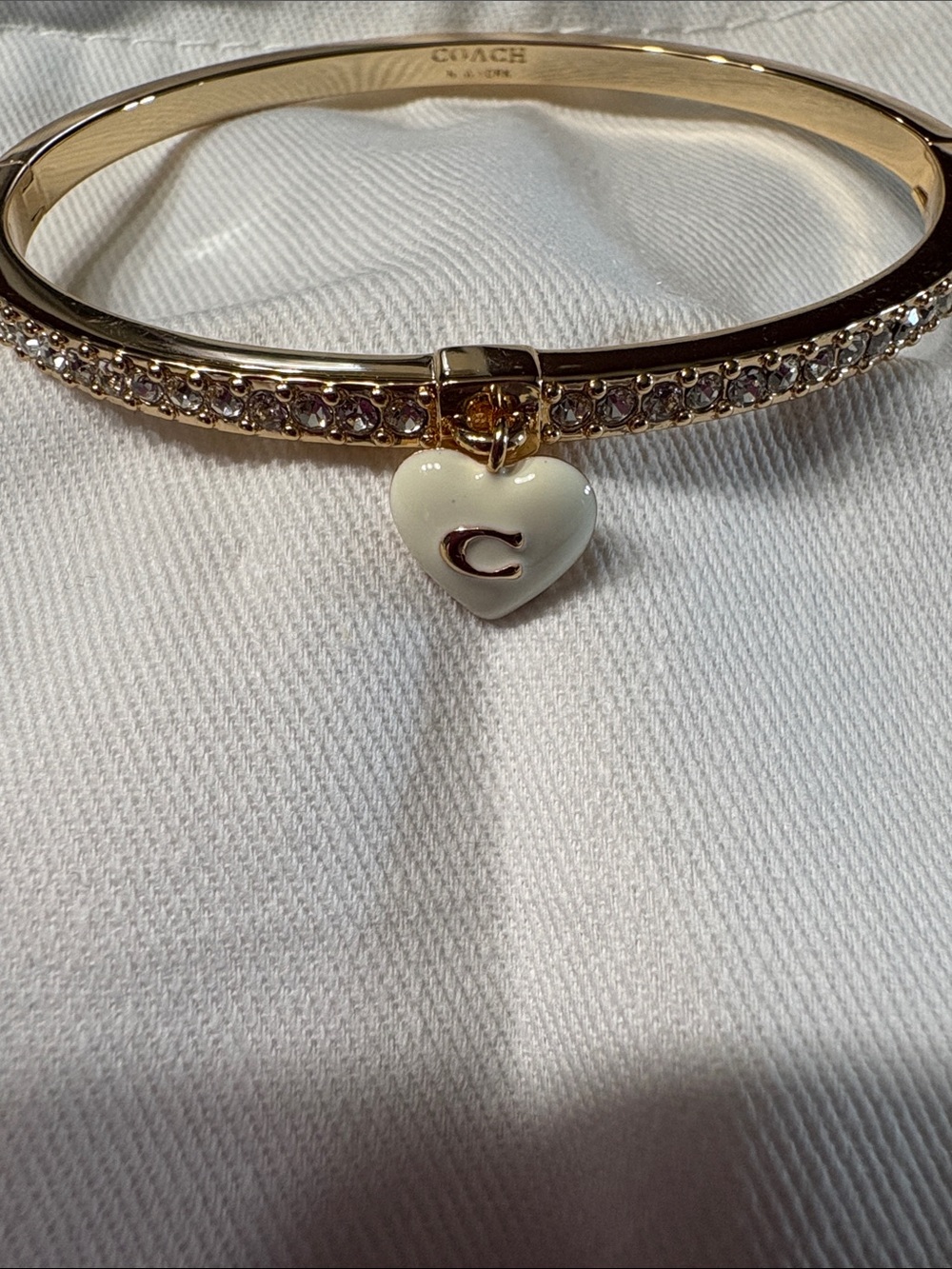 Coach Bracelet